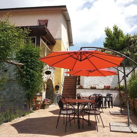 בוורינו Country House La Scortica מראה חיצוני תמונה