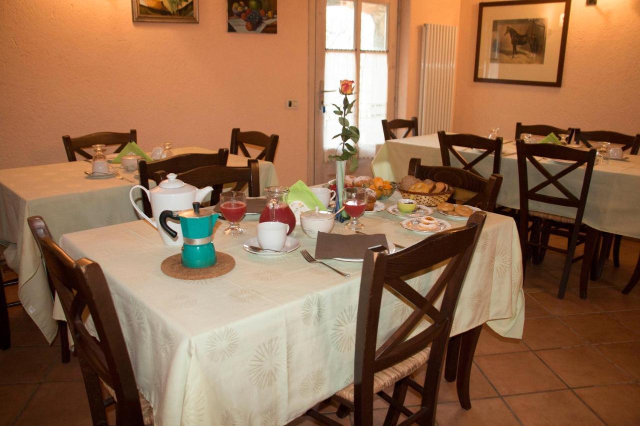 בוורינו Country House La Scortica מראה חיצוני תמונה