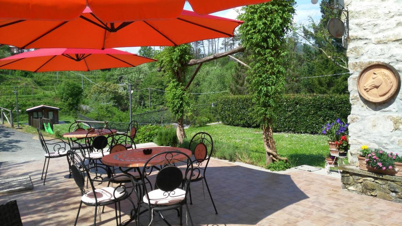 בוורינו Country House La Scortica מראה חיצוני תמונה