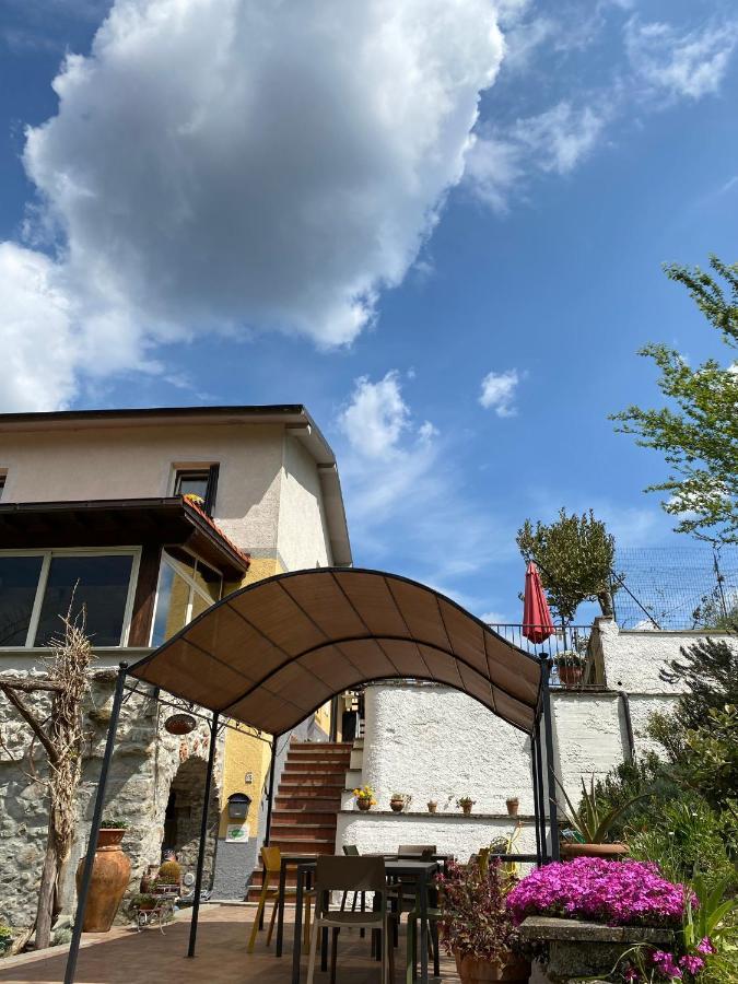 בוורינו Country House La Scortica מראה חיצוני תמונה