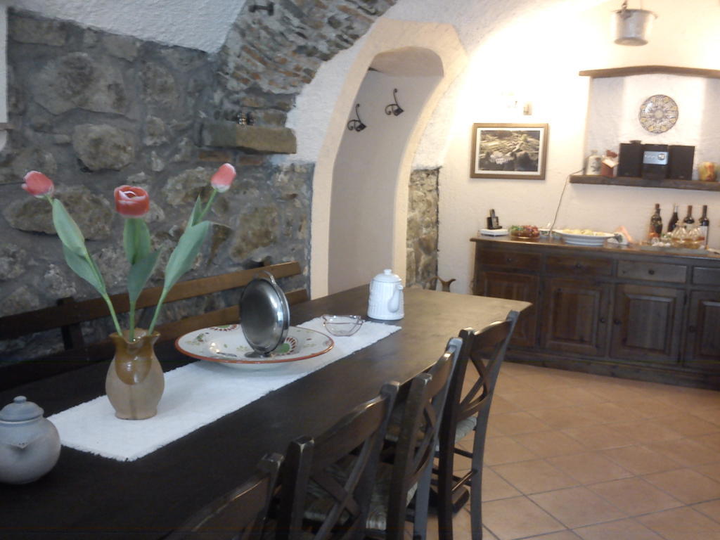 בוורינו Country House La Scortica מראה חיצוני תמונה