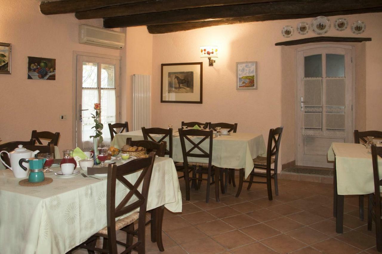 בוורינו Country House La Scortica מראה חיצוני תמונה
