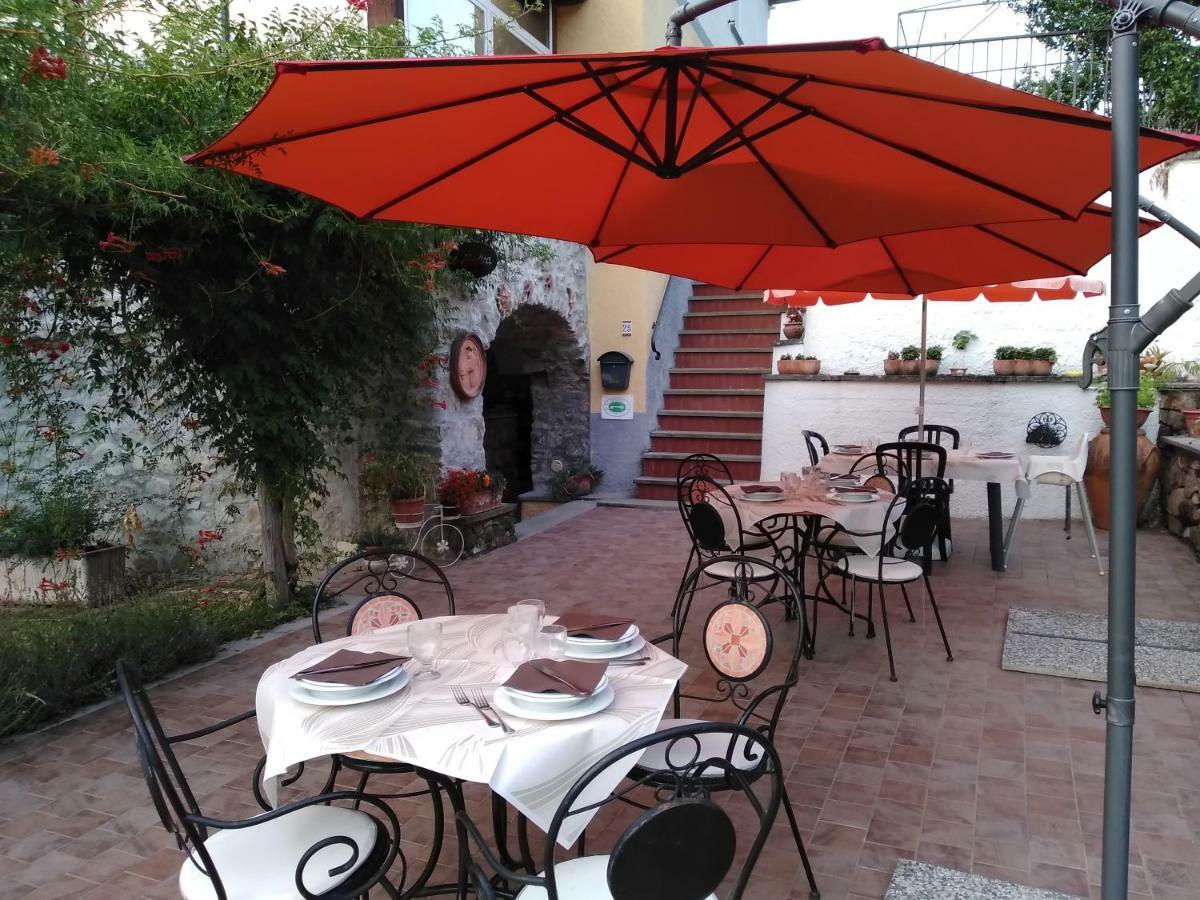 בוורינו Country House La Scortica מראה חיצוני תמונה