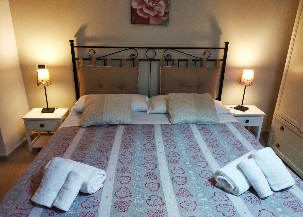 בוורינו Country House La Scortica מראה חיצוני תמונה