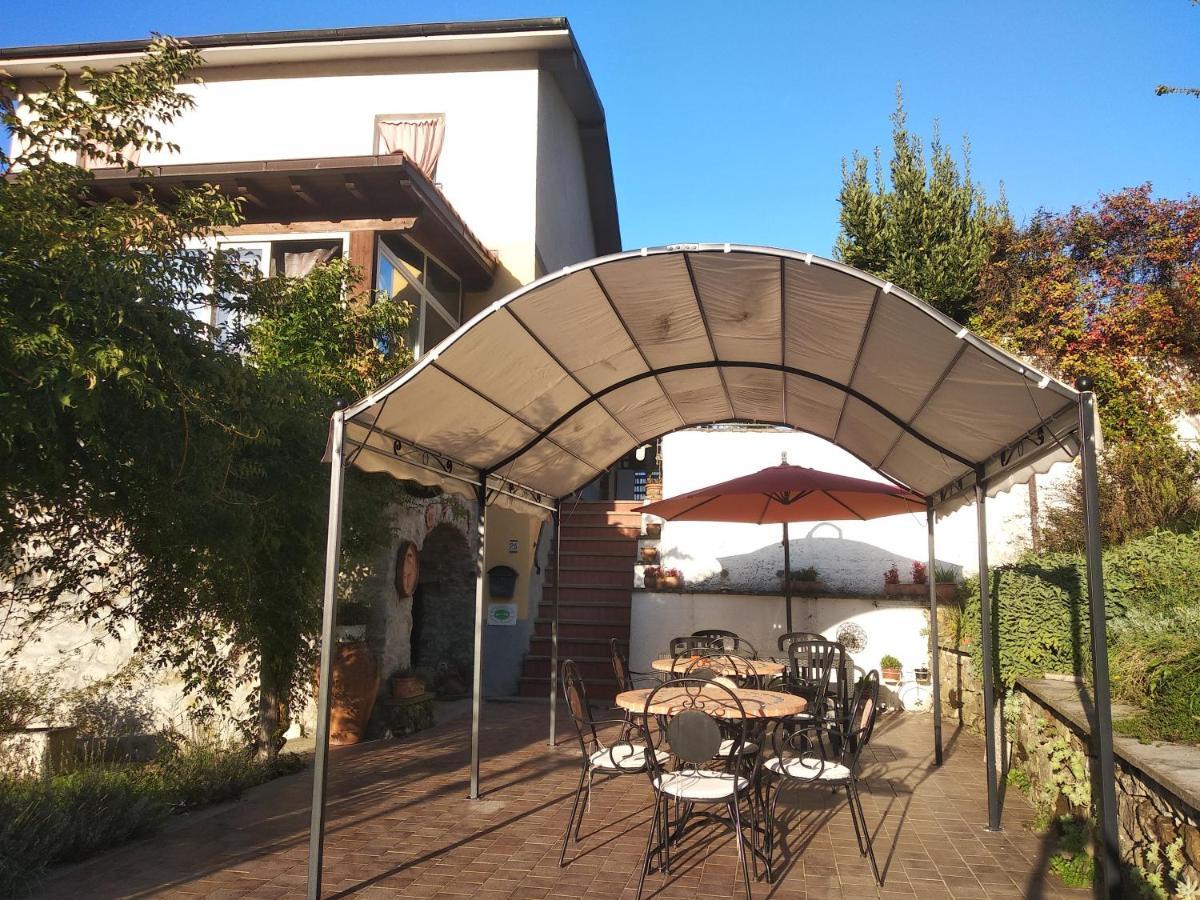 בוורינו Country House La Scortica מראה חיצוני תמונה